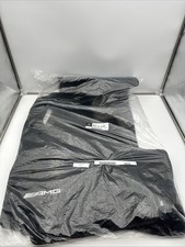 Mercedes Benz GLC 300 AMG Logo OEM Velour Floor Mat Set New A25368011069J74 picture
