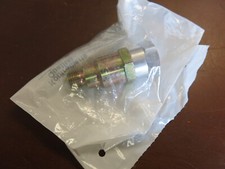 OEM Porsche Turbo Oil Feed Line Check Valve 911 Turbo/GT2 2001-05 (99610703079) picture