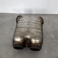 OEM BMW M8 F91 Exhaust Resonator Muffler 8070968 Boysen 9-07558.01 2020 picture
