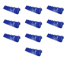 (10 Pack ) V Shaped Corner / V Edge Protector tor, 8