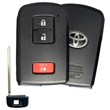 Oem Factory Unlocked 2021-2023 Toyota Tacoma Smart Key Fob Remote HYQ14FBB picture