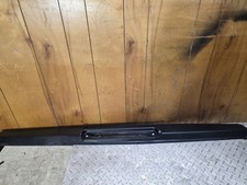 2003-2009 HUMMER H2 REAR TRUNK TAILGATE LIFTGATE UPPER SPOILER Oem Tested picture