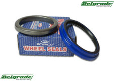 Stemco 372-7097 Grit Guard Tapered Wheel Seal - Genuine picture