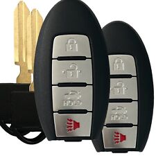 2x Replacement Key Keyless Entry Remote Fob 315mhz for Nissan ALTIMA KR55WK48903 picture