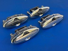 Lot of 4 Attwood Boat 665127 Cleats Pull Up 4 1/2