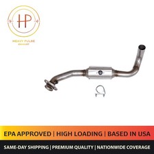 Left Catalytic Converter for 2005 Ford F-150 STX 4.6L V8 GAS SOHC picture