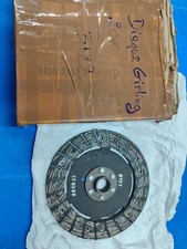Girling Clutch Disc For Citroën 2CV 6 03/82-, Dyane, Méhari, LNA picture