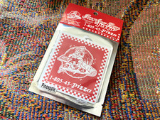 Data Crew - Stranger Things - Surfer Boy Pizza - Rare - Sold Out - Air Freshener picture