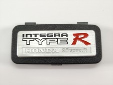 JDM Fit To Honda Integra DC2 Centre Console Type R Emblem Rare 98 Spec R Cover picture