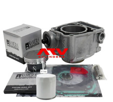 Genuine 96-14 Polaris Sportsman Ranger Scrambler 500 Cylinder Piston Kit Top End picture