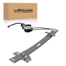 Power Window Regulator w/ Motor Rear Left for Honda Accord 1990-1993 741-711 picture