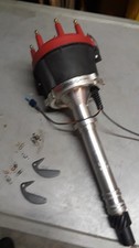 USED MSD Pro billet #85551 with cap adapt and rotor phase picture