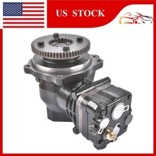 Brand New Air Brake Compressor for Detroit Series 60 14L R23535534, HDX 5018485X picture