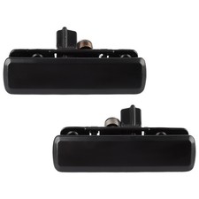 2x Outside Front Left+Right Door Handles for 92-05 Chevy Astro GMC Safari Van picture