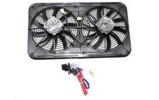 82-02 Camaro/Firebird Dual Fan Kit 12