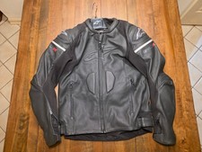 Alpinestars GP Plus R V3 Rideknit Leather Jacket Black 54 / 44 + Nucleon Plasma picture