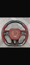 Dodge Hellcat Steering Wheel  With LED picture