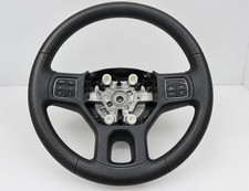 2013-2018 Dodge Ram-1500 Steering Wheel Assembly Black Genuine OEM Tested picture