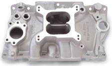 Edelbrock 2111 Performer Intake Manifold for 1985-95 GM 90 Deg V6 (3.8L & 4.3L) picture