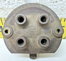 1928-1938 NOS Eisemann Bakelite Magneto Cap 4-CYL G-V-4 Edition 1 Waukesha (921) picture