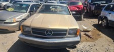 Driver Quarter Window Regulator 126 Type 560SEC Fits 86-91 MERCEDES 560 26268950 picture