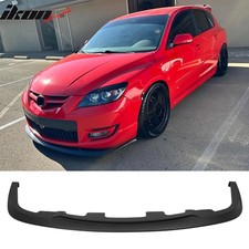 Fits 06-07 Subaru Impreza WRX STI S204 Front Bumper Lip Spoiler Splitter PP picture