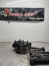 GOOD LOW MILES 2025 Polaris Ranger NSTR 1000 OEM Cylinder Head w/ Valves & Cams picture