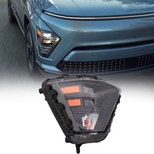 Right Side LED Headlight w/Signal For 2024-2025 Hyundai Kona & EV 92102-BE020 picture