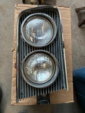 1965 65 Chrysler Newport Left Grille Extension picture