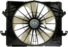 Engine Cooling Fan Assembly Dorman 621-410 picture