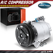 AC Compressor with Clutch for Pontiac Solstice 2006-2009 Saturn Sky 2007-2010 picture