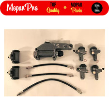 1948-1955 PLYMOUTH DODGE DESOTO CHRYSLER BRAND NEW MASTER CYLINDER W/C picture