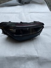 2025 2026 VW Tiguan Passenger Right LED Headlight OEM Lamp Black P/N 57N941082B picture