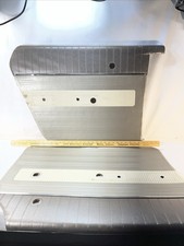 Oldsmobile 1962 4Dr Hardtop LH Door Panels Front Rear Used OEM 4357517 picture