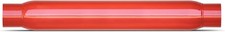 2.5” Glasspack Exhaust Muffler - Deep Performance Tone for Trucks and Muscle ... picture