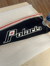 Nos Polaris Snowmobile Decal 7071434 77 Tx Snowmobile? picture