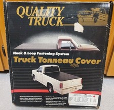 VINTAGE Sagaz Truck Tonneau Cover 1980s NEW OLD STOCK IN BOX , See Truck List  picture