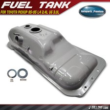 17 Gallons Fuel Tank for Toyota Pickup 1985 1986-1995 L4 2.4L V6 3.0L Gas 4WD picture