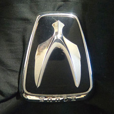 Hyundai equus badge picture