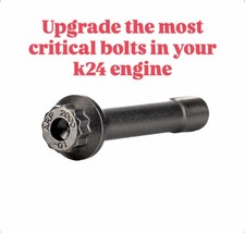 🔥🔥 New ARP Rod Bolts For K24a2 k24a k24 k-series Rods 04-08 TSX picture