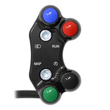 JETPRIME RIGHT STREET SWITCH (OEM PUMP) APRILIA 1100 RSV4 FACTORY 2021-25 picture