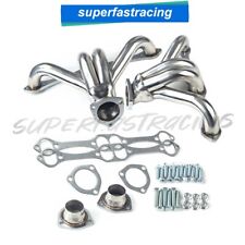 Manifold Exhaust Headers FIT Chevy Small Block Hugger SBC V8 265 305 327 350 400 picture