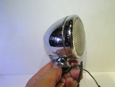 VTG ORIGINAL STIMSONITE COWL LIGHT  GREAT CHROME picture