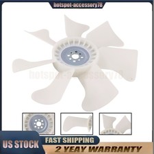 Rr Engine Cooling Fan Blade Assy For Kubota V3800 SSV65 SSV75 SVL75 1G377-74110 picture