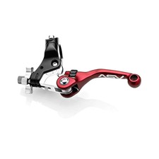 ASV F4 Series Clutch Lever With Hot Start - Red, Shorty CDF406SH-SR picture