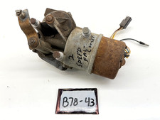 OEM 1963 1964 Galaxie Two Speed Windshield Wiper Motor & Mercury STD COMET B78-4 picture