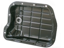 A518 A618 A727 46RH 46RE 47RH 47RE Transmission Pan Chrysler Dodge Jeep picture