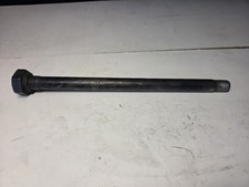 Harley FL FLH Rear Axle 41552-58A 1958-66 Panhead Duo Glide Vintage picture