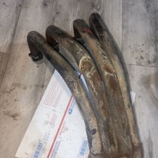 91-94 Honda Cbr600f2 Full Exhaust System Headers Pipe Muffler picture