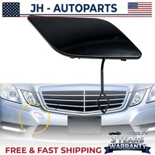 For A2128850126 Mercedes-benz E350 Car Front Bumper Tow Hook Cover 2011- 2013 picture